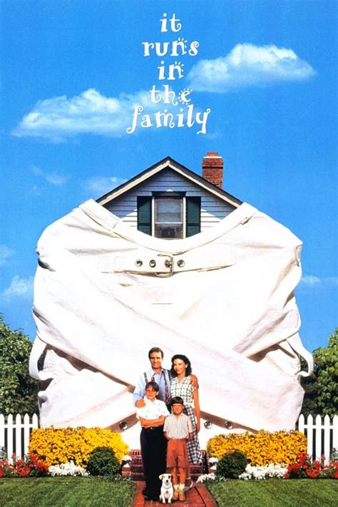 it runs in the family 1994 cast|anthony kiener.